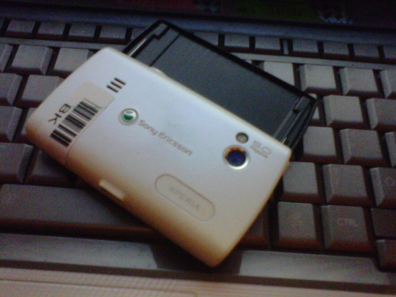 jual/tt sony ericsson Xperia Mini pro x10 (fullset,mulus) Malang
