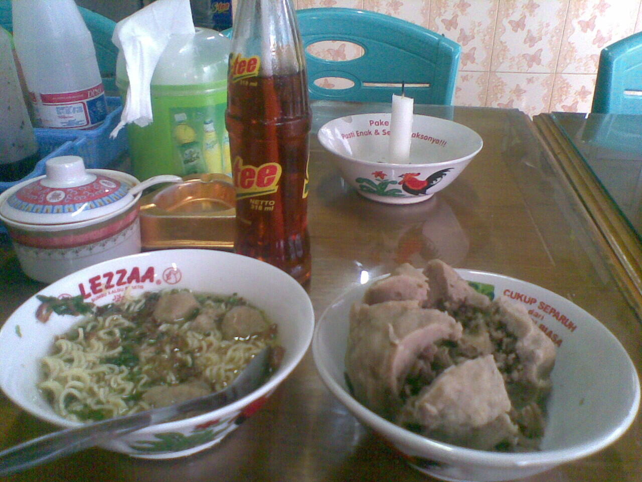 Bakso Mumet bener bener bikin mumet......