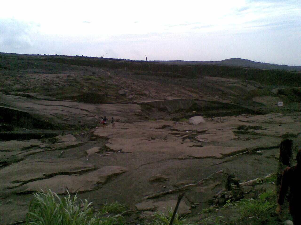 Foto Foto Ekslusif Pasca Bencana Merapi 2010
