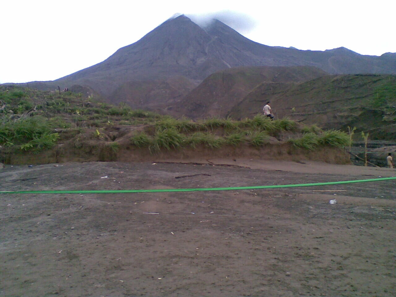 Foto Foto Ekslusif Pasca Bencana Merapi 2010
