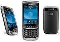 Blackberry Torch 9860 Monza