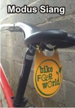 Jual Bike Tag B2w Reflektif Ready Stock