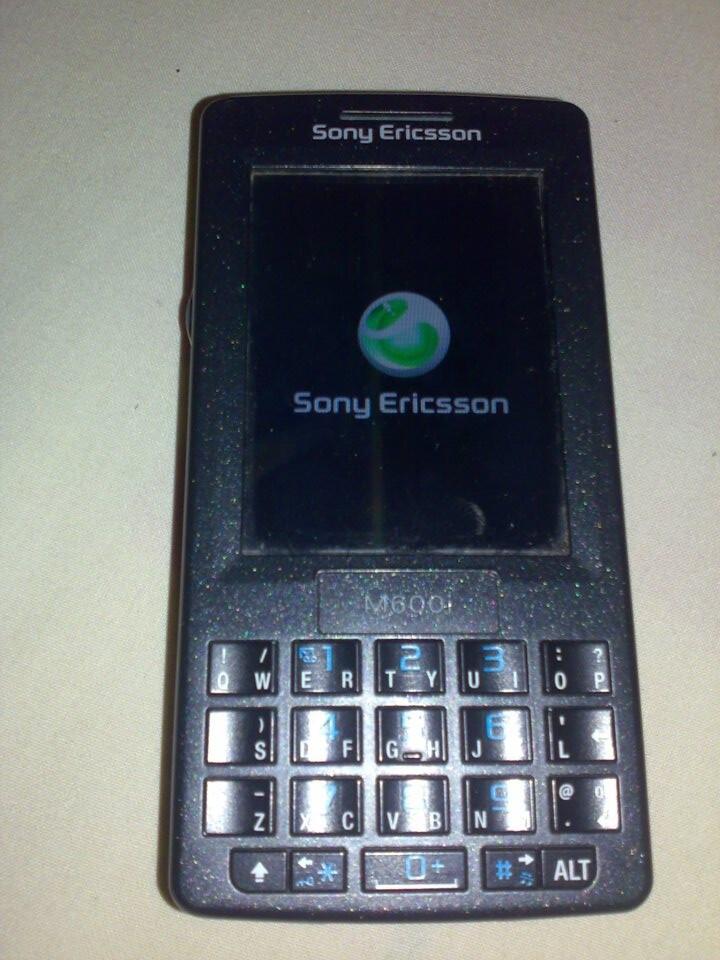 Soner M600i fullset