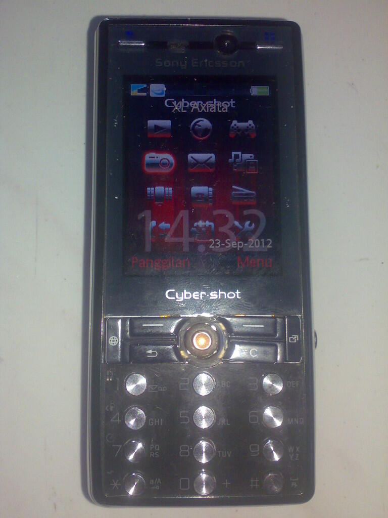 K810i Cybershot