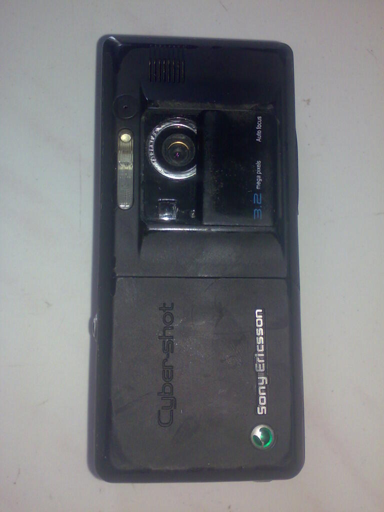 K810i Cybershot