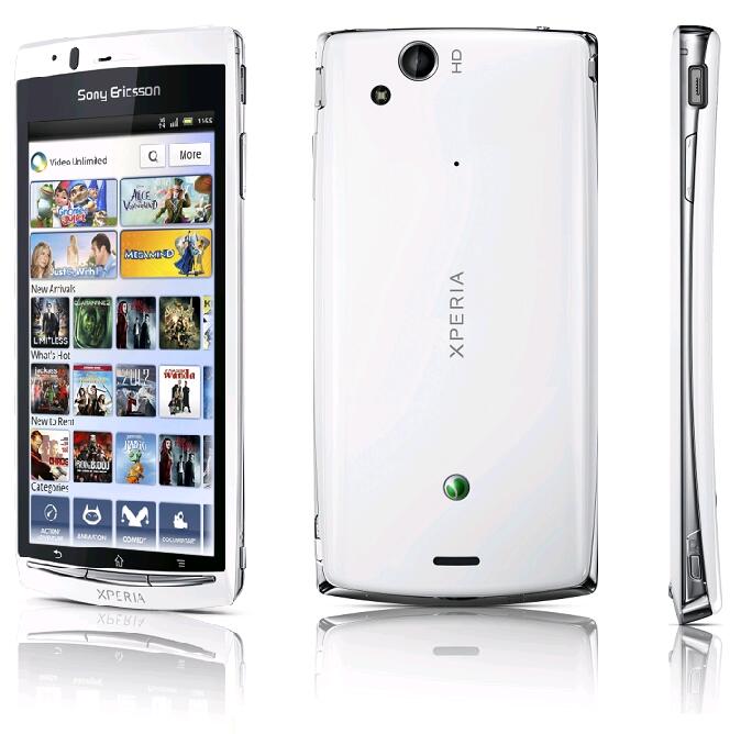 Sony Ericsson ARC S harga 2,6jt hub/sms: 082 326 554 479