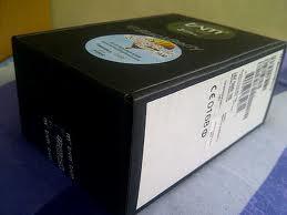 Blackberry Torch 9800 kondisi 100%