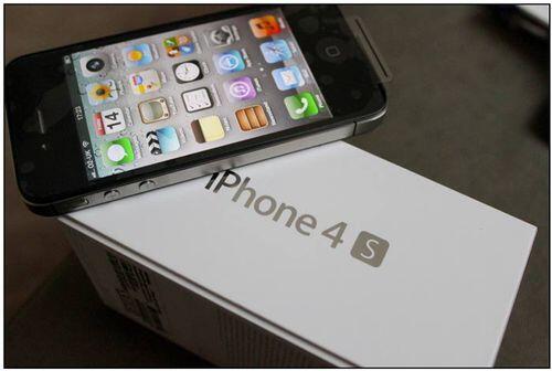 Apple iPhone 4S 32GB bisa Credit