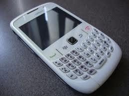 BlackBerry gemini (8520) bisa Credit