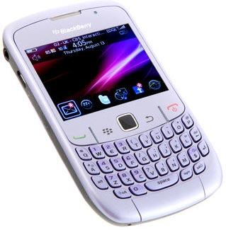 BlackBerry gemini (8520) bisa Credit
