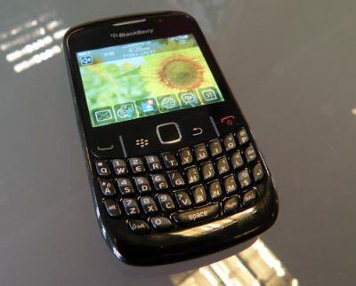 BlackBerry gemini (8520) bisa Credit