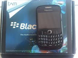BlackBerry gemini (8520) bisa Credit