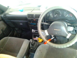 Jual Starlet tahun 92 Nego Gan