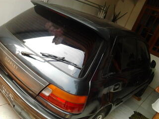 Jual Starlet tahun 92 Nego Gan
