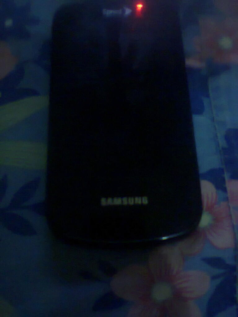 Samsung EPIC 4G Maknyuuss!!!
