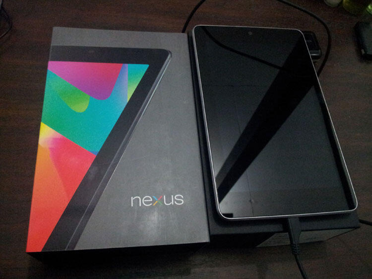 Google Nexus 7