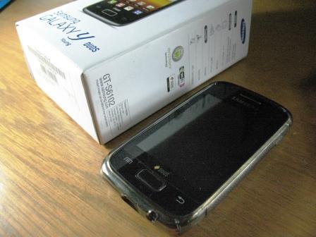 samsung galaxy y duos