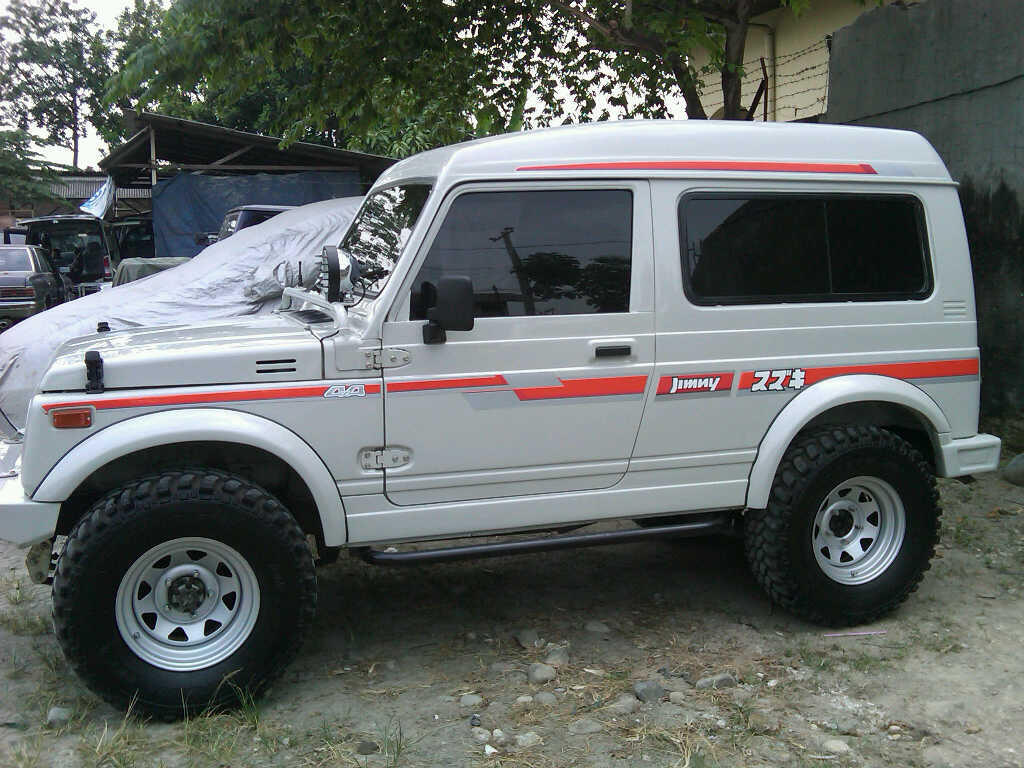 Katana long BRI 1990 4WD