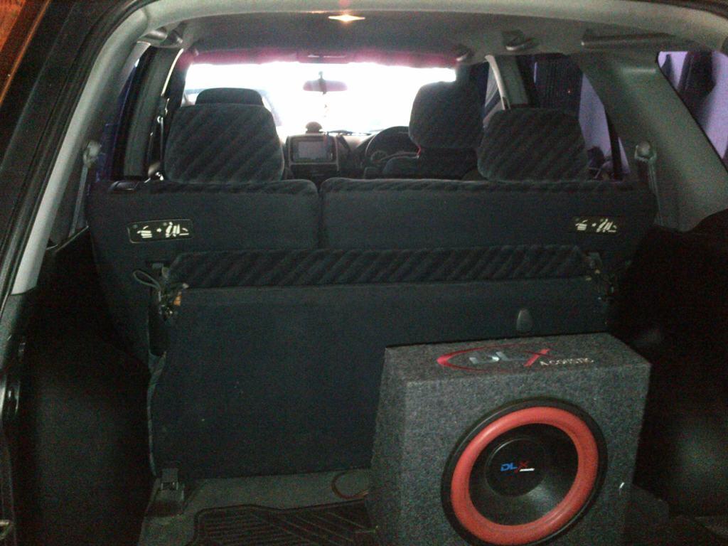Honda CRV AT 2002 silver mantab (gen 2)