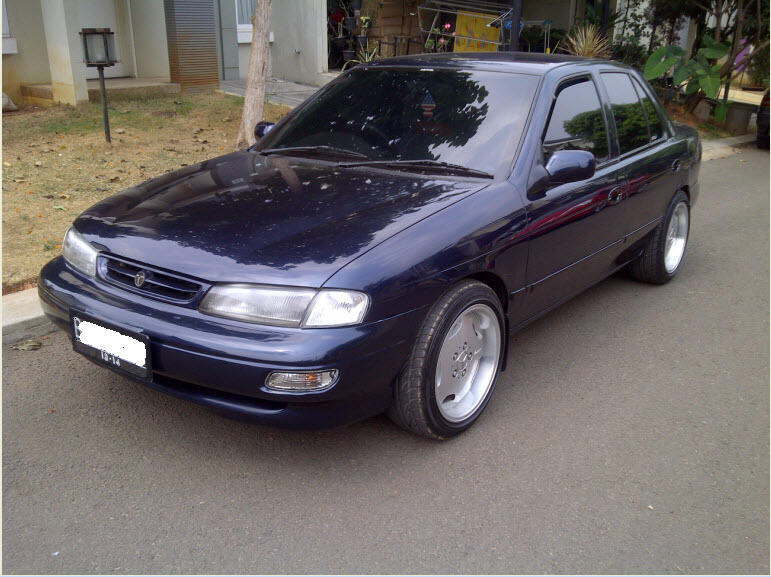 Timor DOHC Mulus & Terawat
