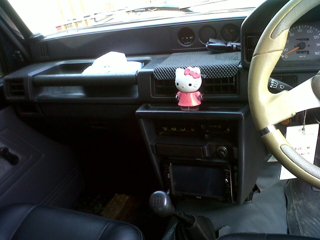FEROZA BUILTUP JEPANG "HELLO KITTY"