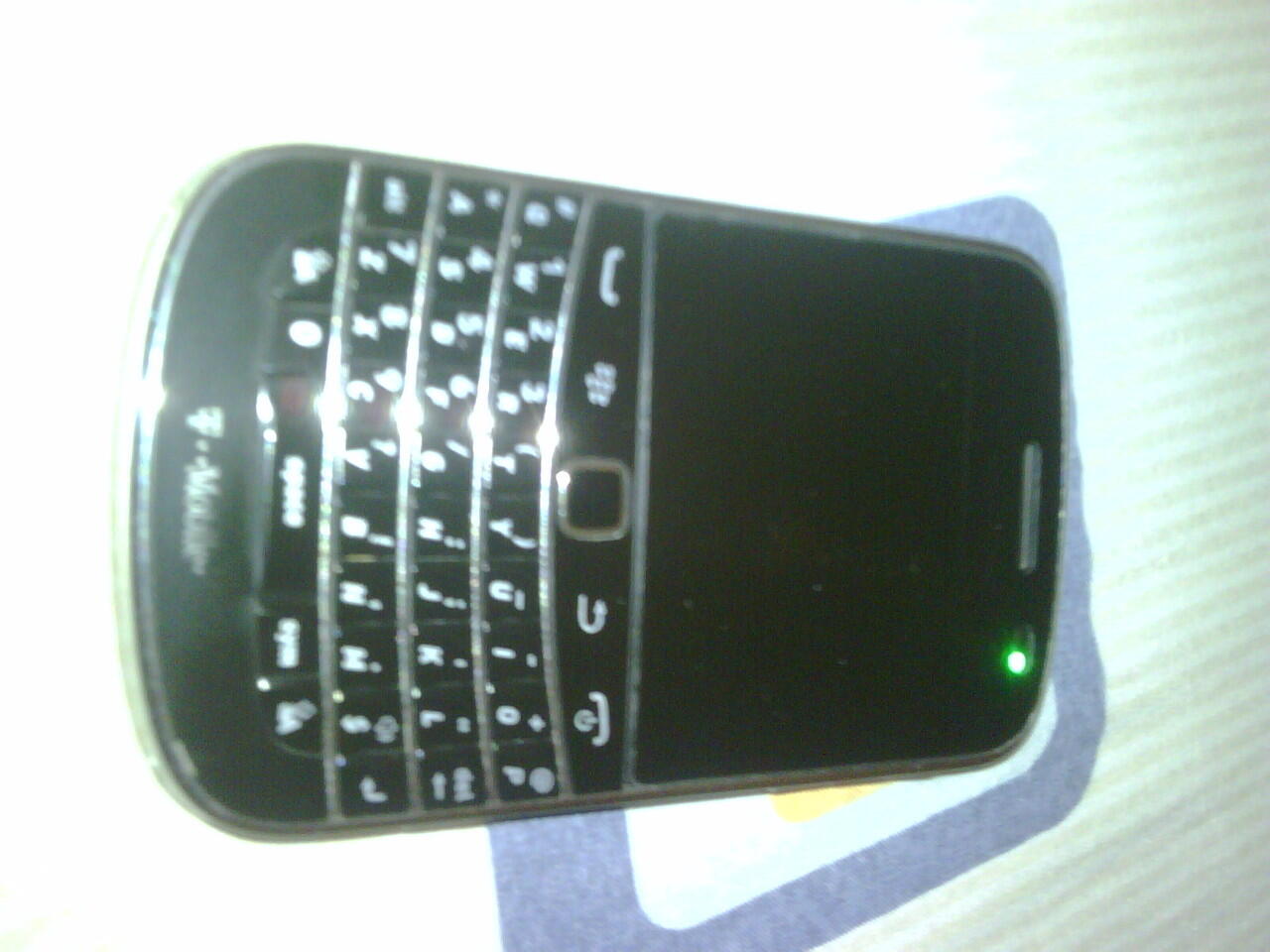 jual bb 9900 dakota