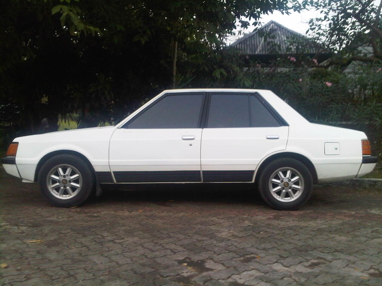 WTS LANCER SL MATIC '83 - ORIGINAL