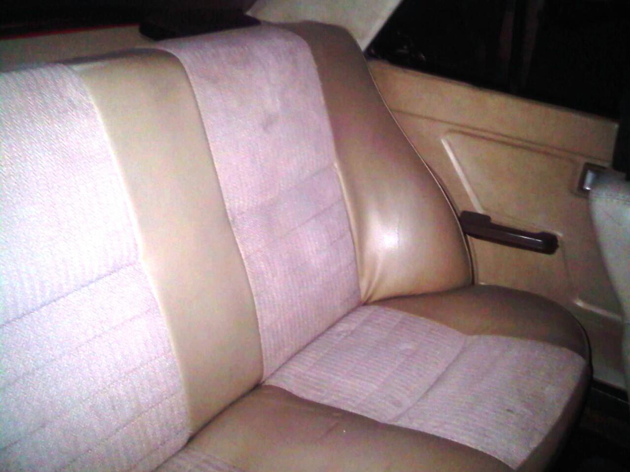 WTS LANCER SL MATIC '83 - ORIGINAL