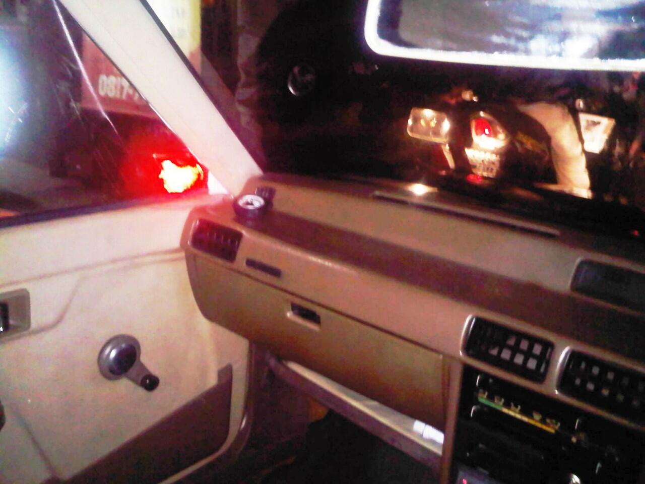 WTS LANCER SL MATIC '83 - ORIGINAL