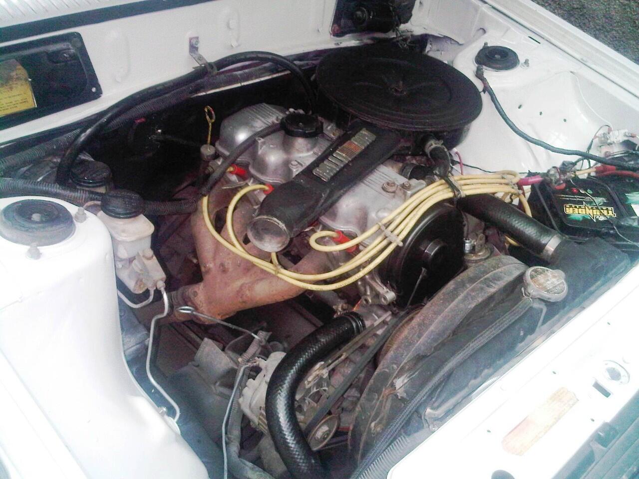 WTS LANCER SL MATIC '83 - ORIGINAL