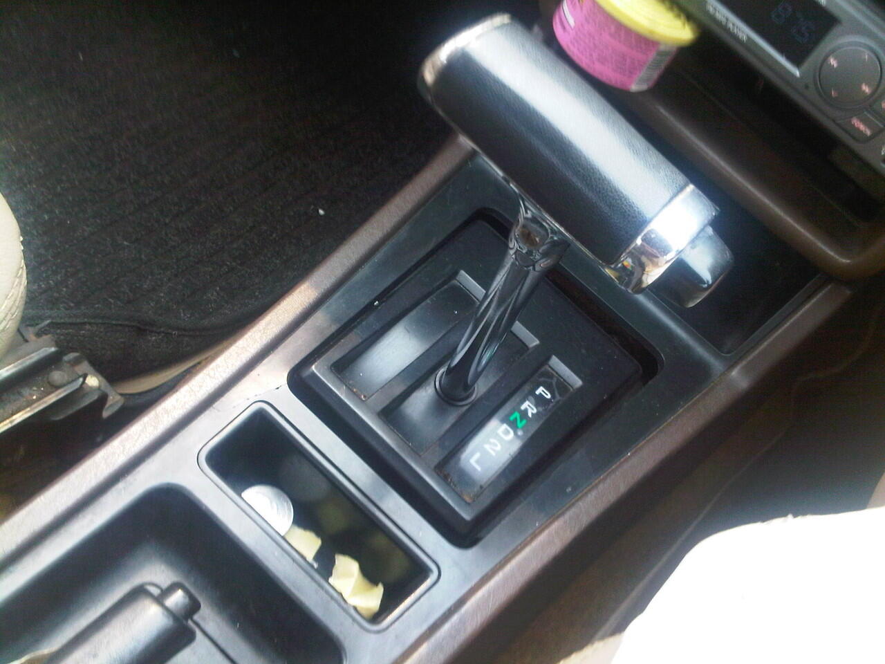 WTS LANCER SL MATIC '83 - ORIGINAL