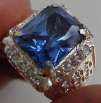 cincin batu permata/mulia/gemstones low price (update)