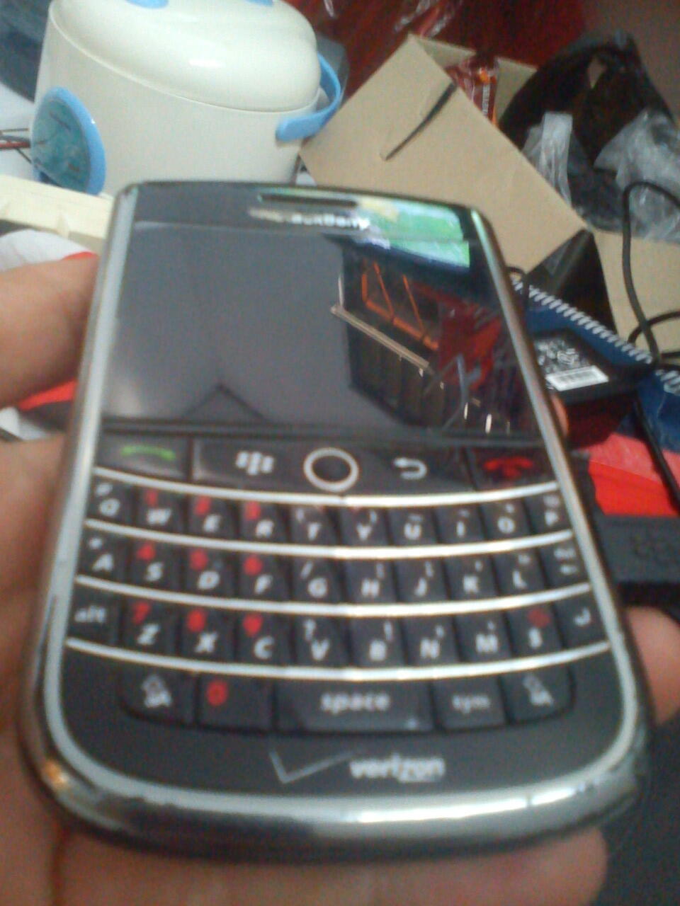 blackberry bb tour 9630 verizon