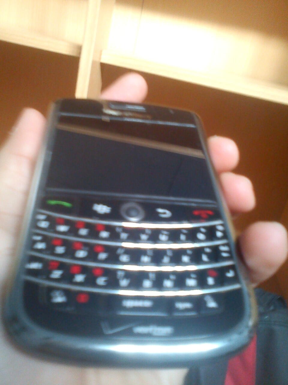 blackberry bb tour 9630 verizon