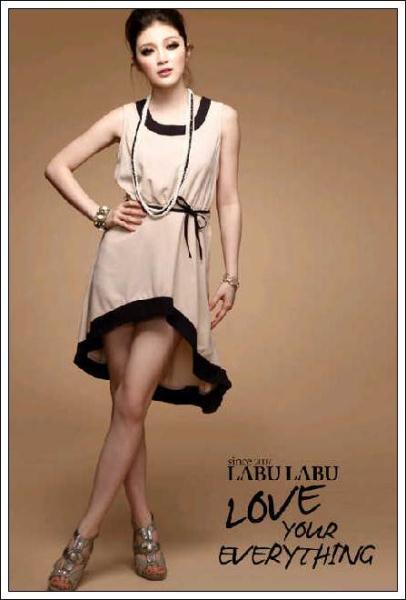 Jual fashion wanita cantik