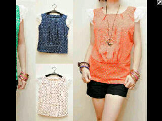 Jual fashion wanita cantik