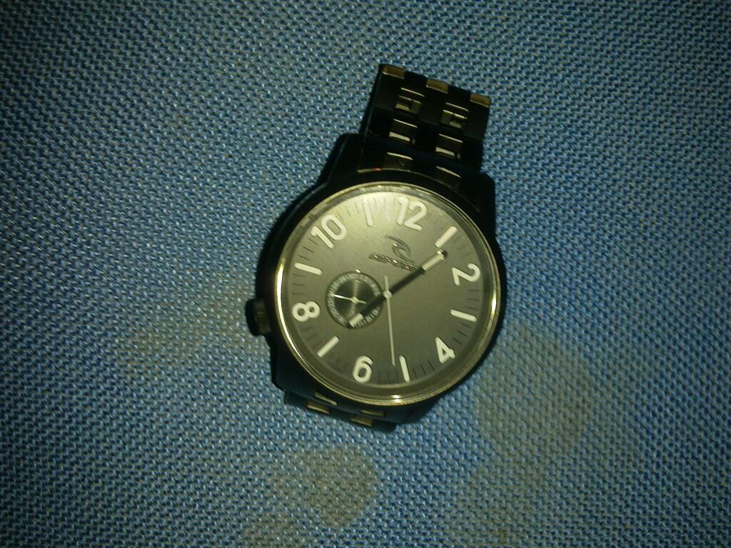JAM TANGAN RIP CURL A2435 MNC MIDNIGHT