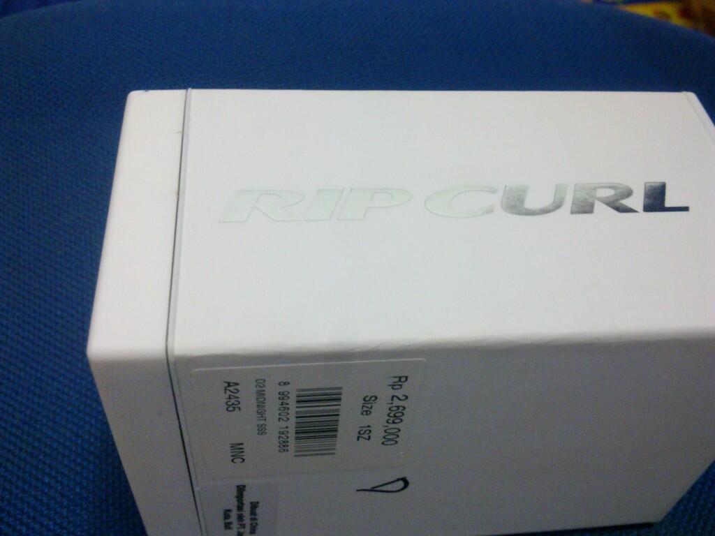 JAM TANGAN RIP CURL A2435 MNC MIDNIGHT