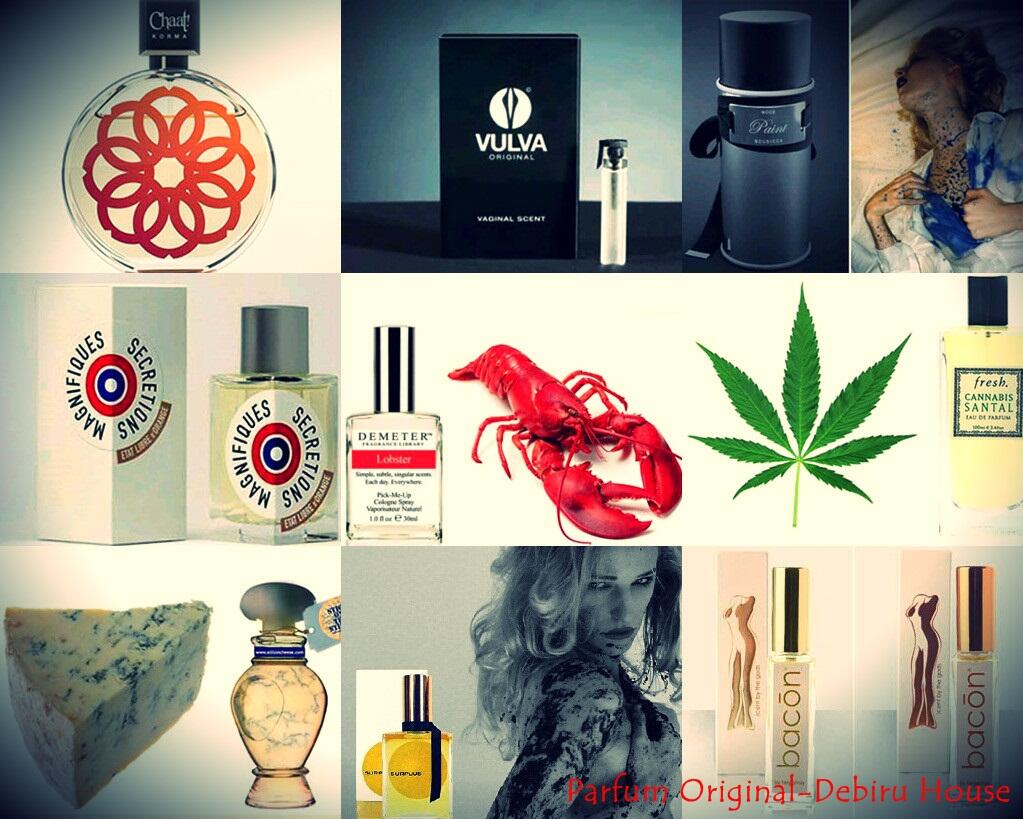 8 Parfum Aneh, Mulai dari Aroma PSK Sampai Kuburan