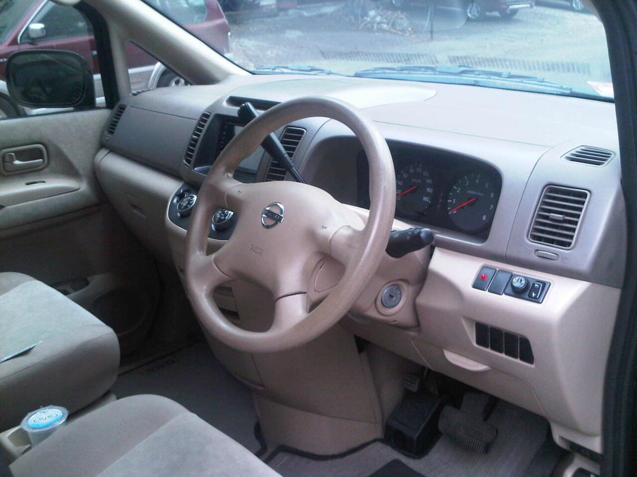 Jual Nissan Serena 2007