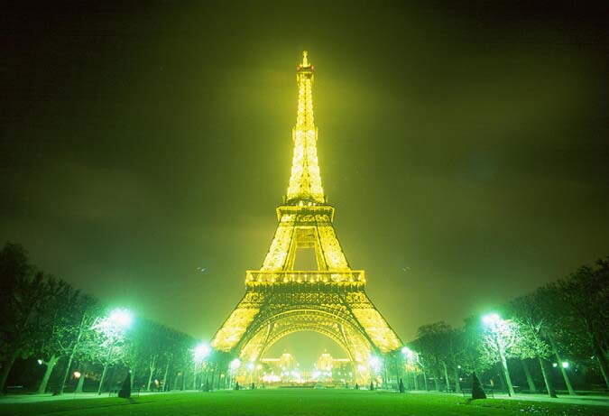 Proses Pembuatan Menaral Eiffel (+pic)