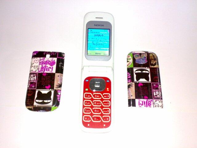 nokia 6510 feat nokia 2505