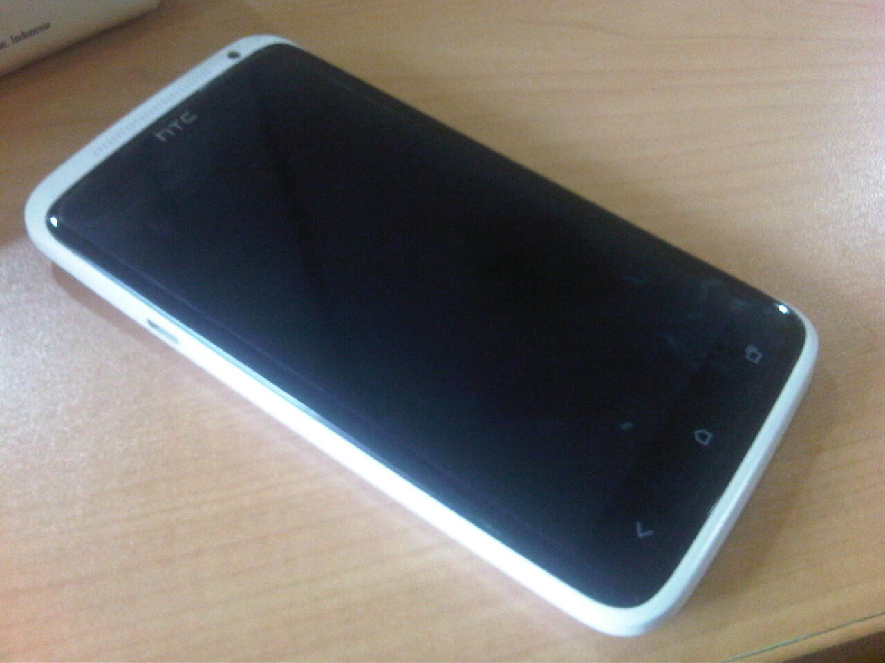Jual HTC One X White 16GB Murah