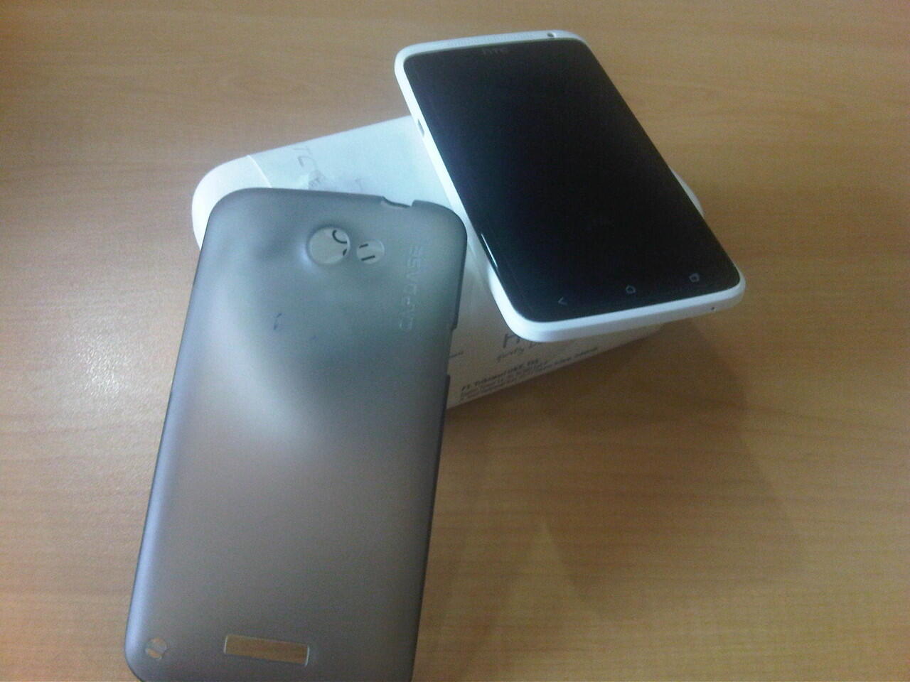 Jual HTC One X White 16GB Murah