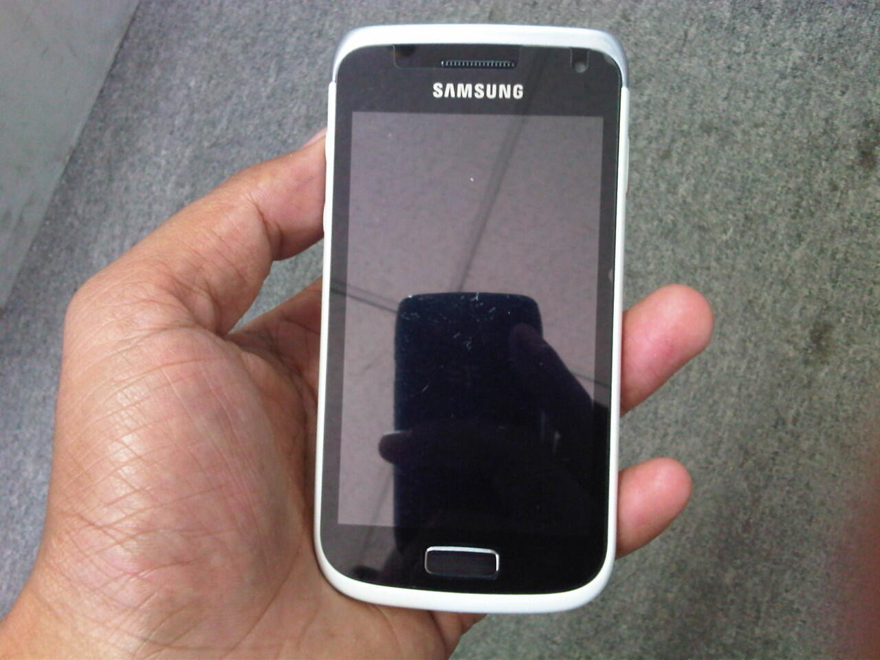 SAMSUNG GALAXY W BANDUNG