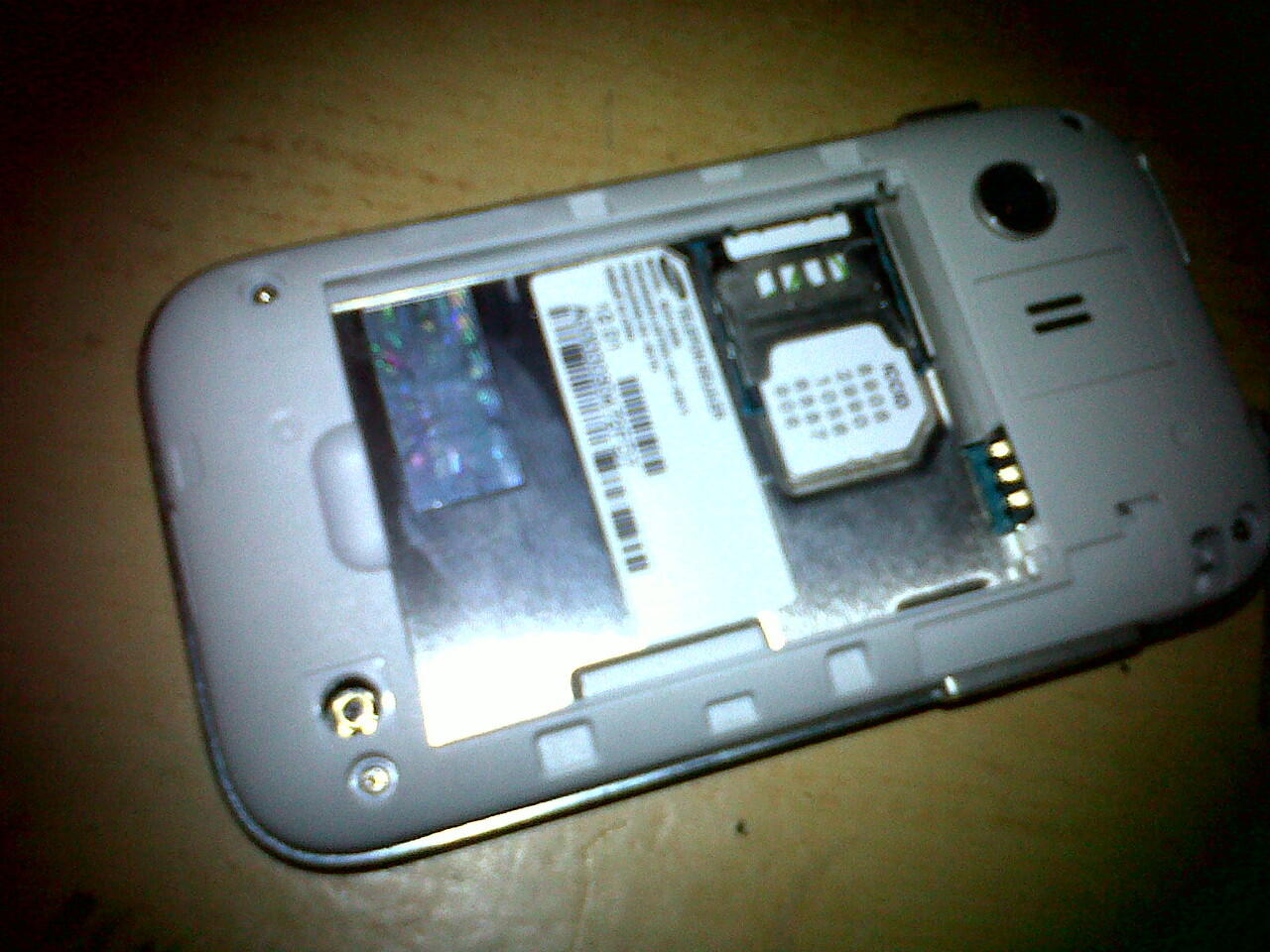 Jual Samsung Galaxy Young