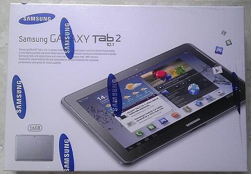 Samsung Galaxy Tab2 P5100 10.1 100% NEW BNIB, Jamin MURAHHH