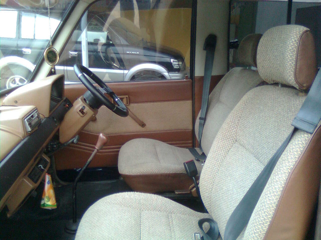 TOYOTA KIJANG SUPER (6 speed) 1990 BIRU Mtlk
ANTIK
