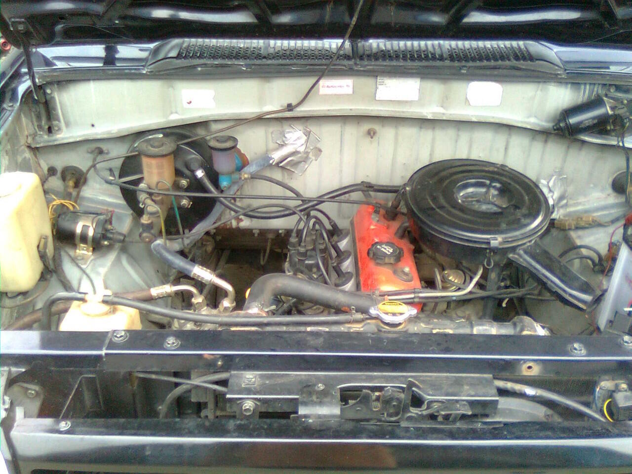 TOYOTA KIJANG SUPER (6 speed) 1990 BIRU Mtlk
ANTIK