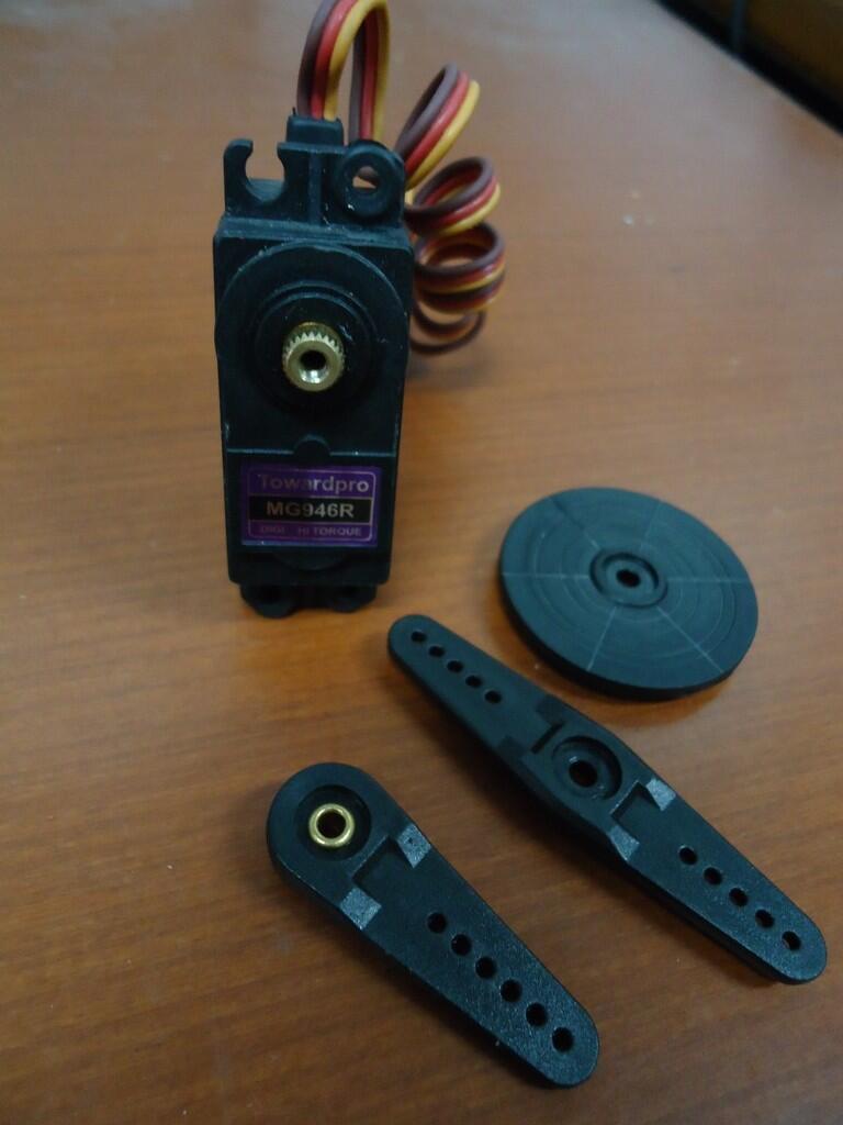 Jual Motor Servo Towardpro